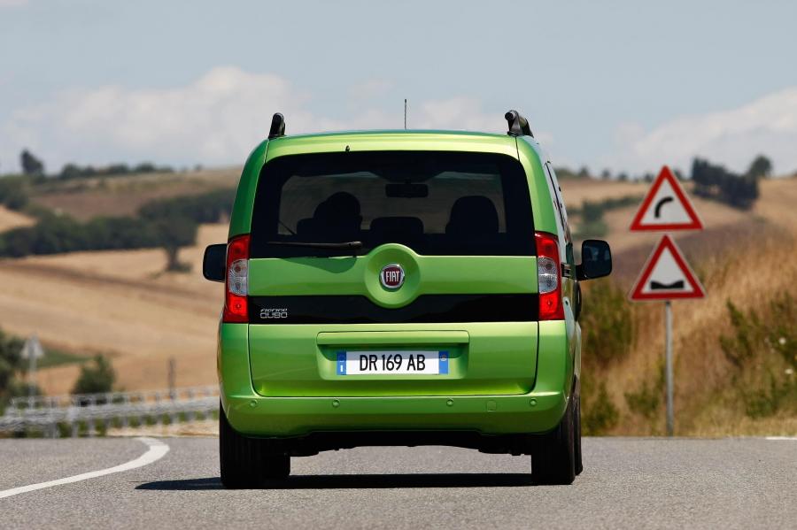  Fiat Fiorino Qubo 2008 года  (фото 22 из 145)